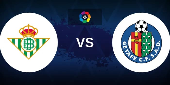 Cover image for Real Betis vs Getafe Betting Odds, Tips, Predictions, Preview 18th September 2024