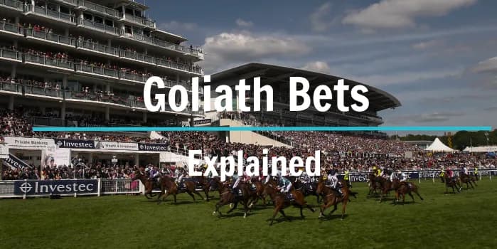 Cover image for What is a Goliath Bet?